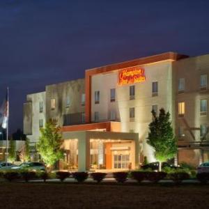 Hampton Inn By Hilton & Suites Portland/Vancouver