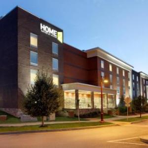 Home2 Suites By Hilton Pittsburgh Cranberry