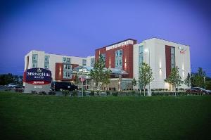 SpringHill Suites by Marriott Canton, North Canton