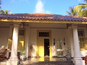 The Ermajas Pavilion, Pangandaran