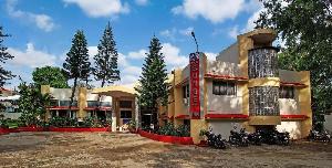 Hotel Sunset Inn Mount Abu With Swimming Pool, Mount Abu