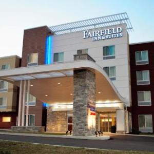 Fairfield Inn & Suites by Marriott Stroudsburg Bartonsville/Poconos