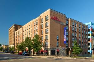 Hilton Garden Inn Bloomington, Bloomington