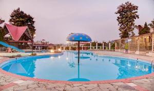 Treebo Tryst Blue Mountain Country Club And Resort, Siliguri