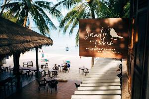 Sand in My Shoes Beach Loft, Ko Phangan