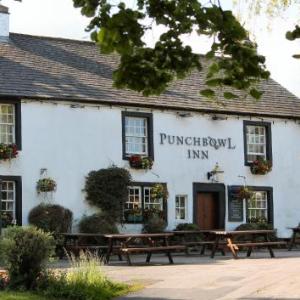 Hotels near Lowther Castle - The Punchbowl Inn