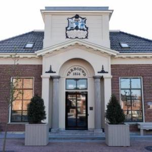 Hotel de ABDIJ Dokkum