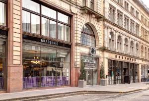 DoubleTree by Hilton Edinburgh City Centre, Edinburgh