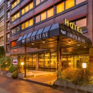 Novum Hotel Imperial Frankfurt Messe