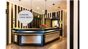 The Domicil Hotel Frankfurt City, Frankfurt