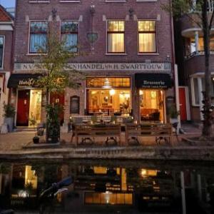 Hotel Johannes Vermeer Delft