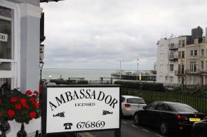 Ambassador Hotel, Brighton and Hove