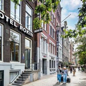 Royal Theater Carré Amsterdam Hotels - Rokin Hotel