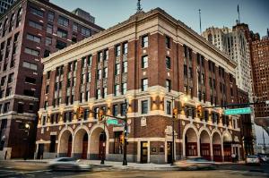 Detroit Foundation Hotel hotel near Huntington Place