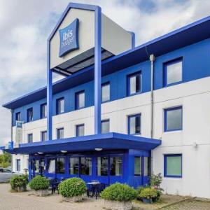 ZAG Arena Hannover Hotels - ibis budget Hannover Messe