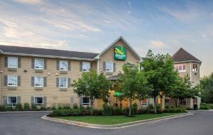 Quality Inn Airport Dieppe, Moncton