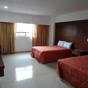 Hotel RRU Puebla