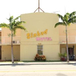 ZeyZey Miami Hotels - Sinbad Motel