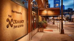 Best Western Plus The Normandy Inn & Suites, Minneapolis