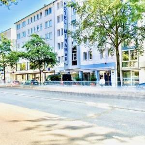 Hotel Miramar Frankfurt City Centre