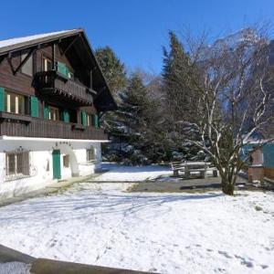 Holiday Home Chalet Aaregg