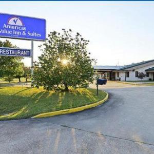 Americas Best Value Inn And Suites Aberdeen