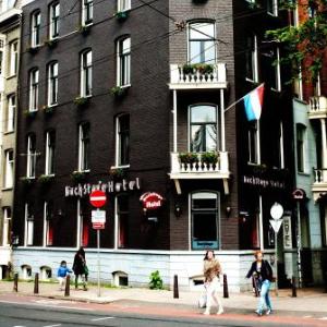 Backstage Hotel Amsterdam