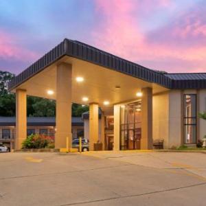 Hotels near Waterview Casino Vicksburg - Best Western Vicksburg