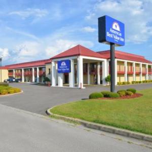 Americas Best Value Inn Tupelo Barnes Crossing