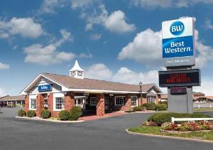 Best Western Coach House, Springfield