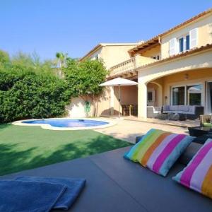 Holiday Home Embat