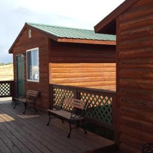 Wild Skies Cabin Rentals in Craig CO