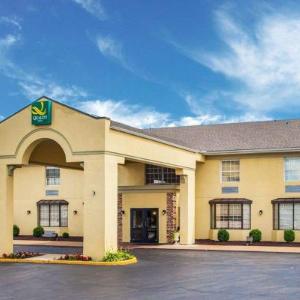 Quality Inn Saint Louis Airport hotel photo