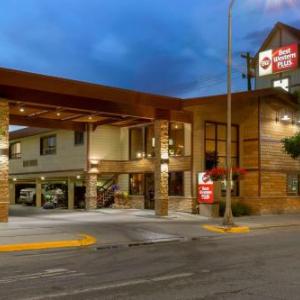 Hotels near Magic City Blues - Best Western Plus Clocktower Inn