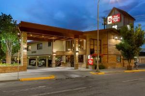 Best Western Plus Clocktower Inn, Billings