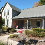 Agape Bayside Cottage Michigan