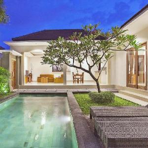 Kubu Manggala Villas Seminyak