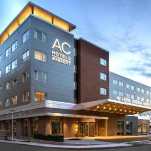 AC Hotel by Marriott Boston North hotel in Medford
