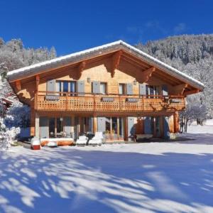 Chalet Les 3 Soeurs