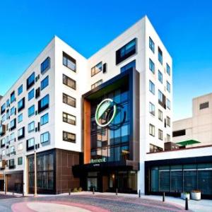 Element by Marriott Harrison - Newark hotel photo