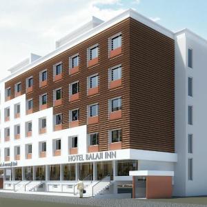 Hotel Balaji Inn Thanjavur