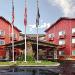 Abayance Bay Marina Hotels - Best Western Rocky Mountain Lodge