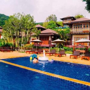 Puteri Lanta Family Villas