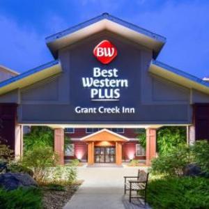 Best Western Plus Grant Creek Inn