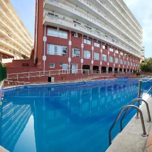 Hotel Seramar Luna-Luna Park