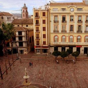 Apartamentos Livin4Malaga