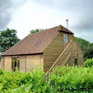 Holiday Home Methersham Oast Barn