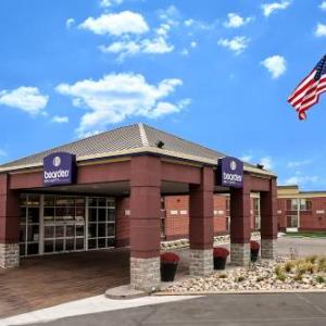 Boarders Inn & Suites by Cobblestone Hotels - Grand Island