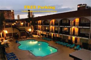 The Mardi Gras Hotel and Casino hotel near Las Vegas Convention Center