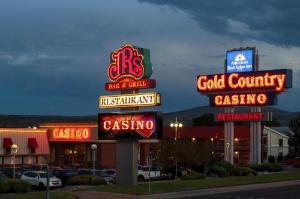 Americas Best Value Gold Country Inn & Casino, Elko